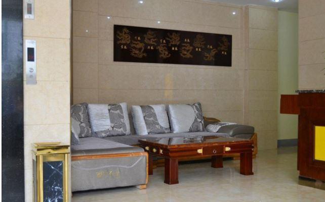 Guilin Jinxiu Xiaoxiang Business Hotel Lingchuan (Guangxi) Exterior photo