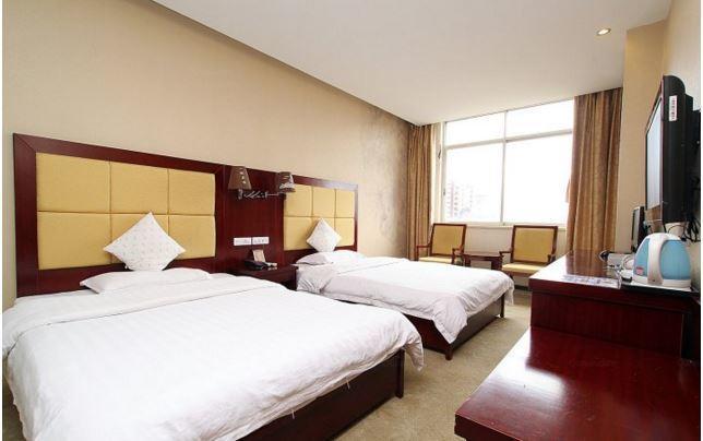 Guilin Jinxiu Xiaoxiang Business Hotel Lingchuan (Guangxi) Exterior photo