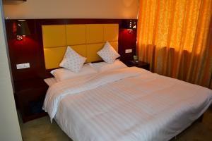 Guilin Jinxiu Xiaoxiang Business Hotel Lingchuan (Guangxi) Room photo